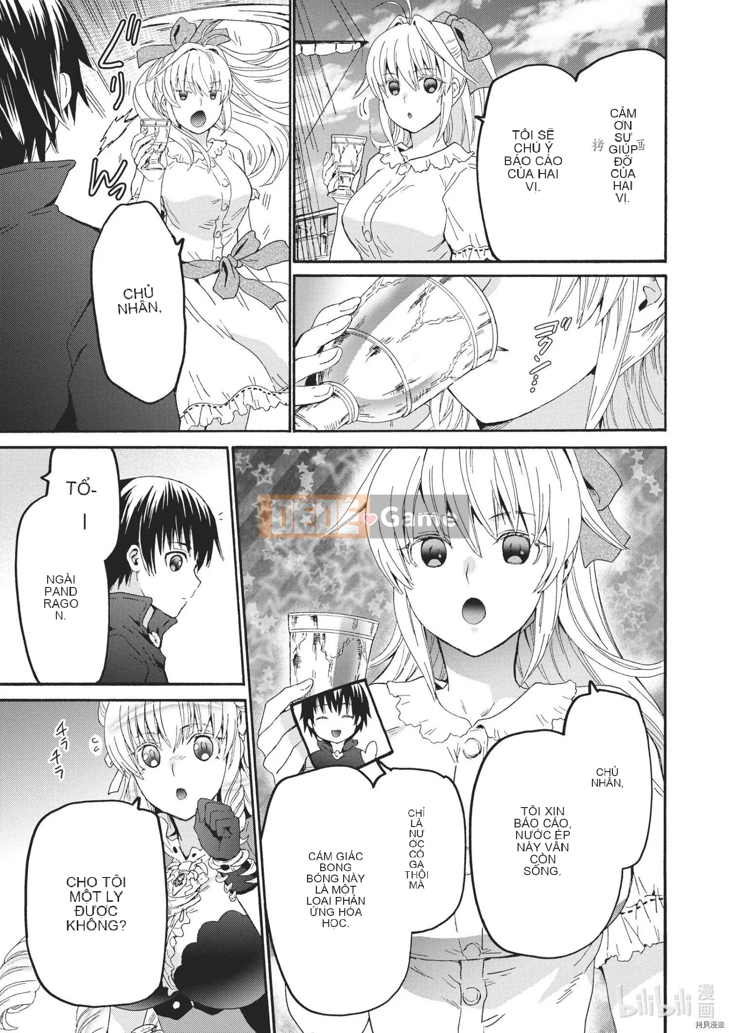 Rhapsody của một thế giới khác bắt đầu từ cuộc hành trình của cái chết Chương 084