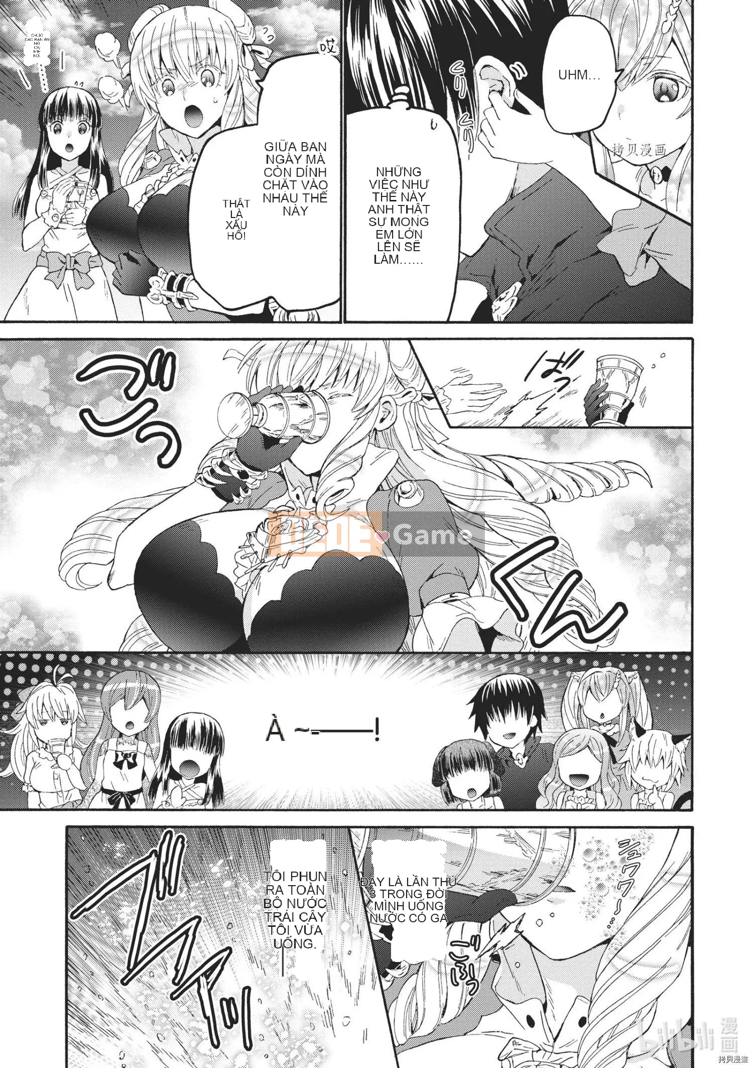 Rhapsody của một thế giới khác bắt đầu từ cuộc hành trình của cái chết Chương 084