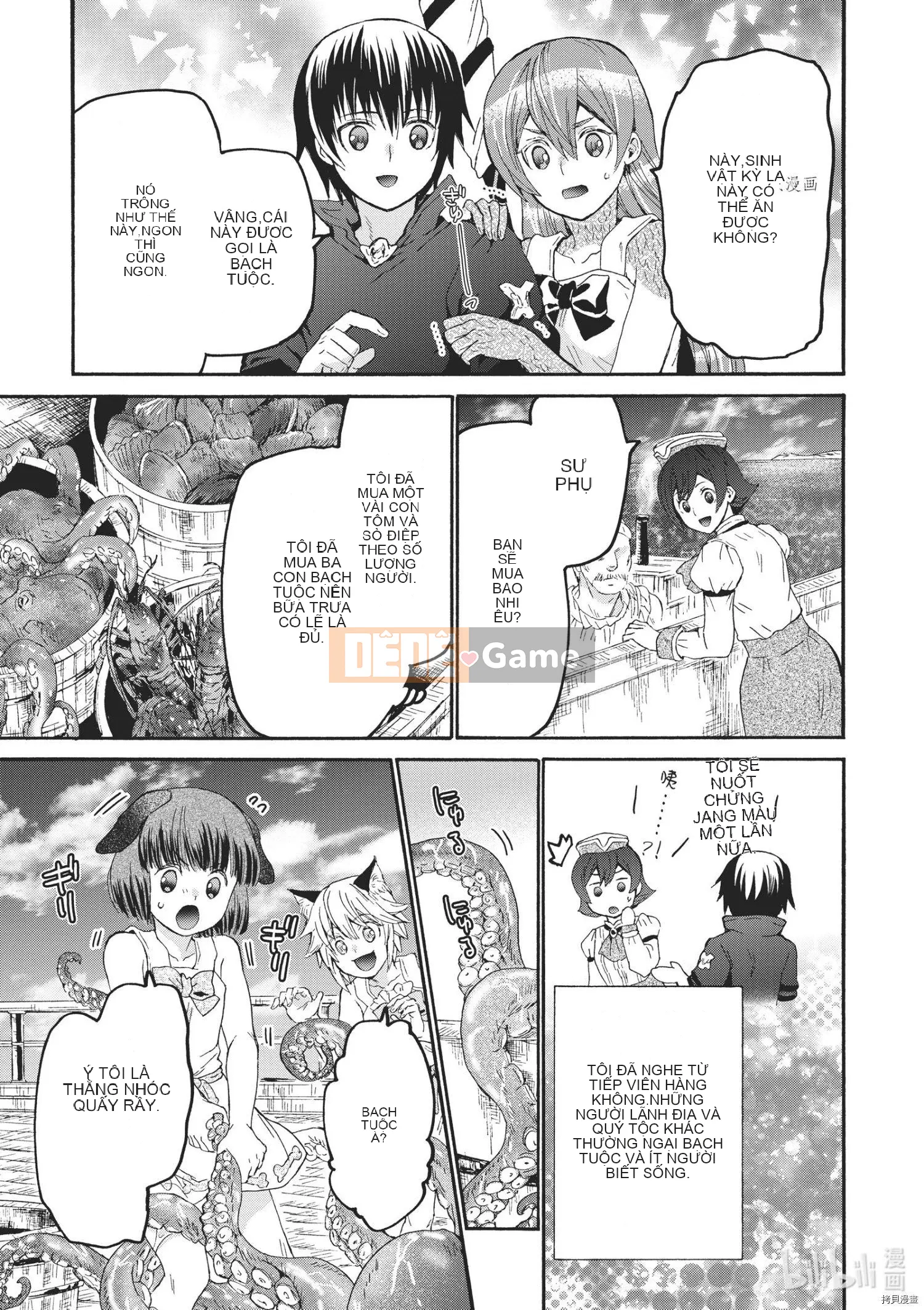 Rhapsody của một thế giới khác bắt đầu từ cuộc hành trình của cái chết Chương 084