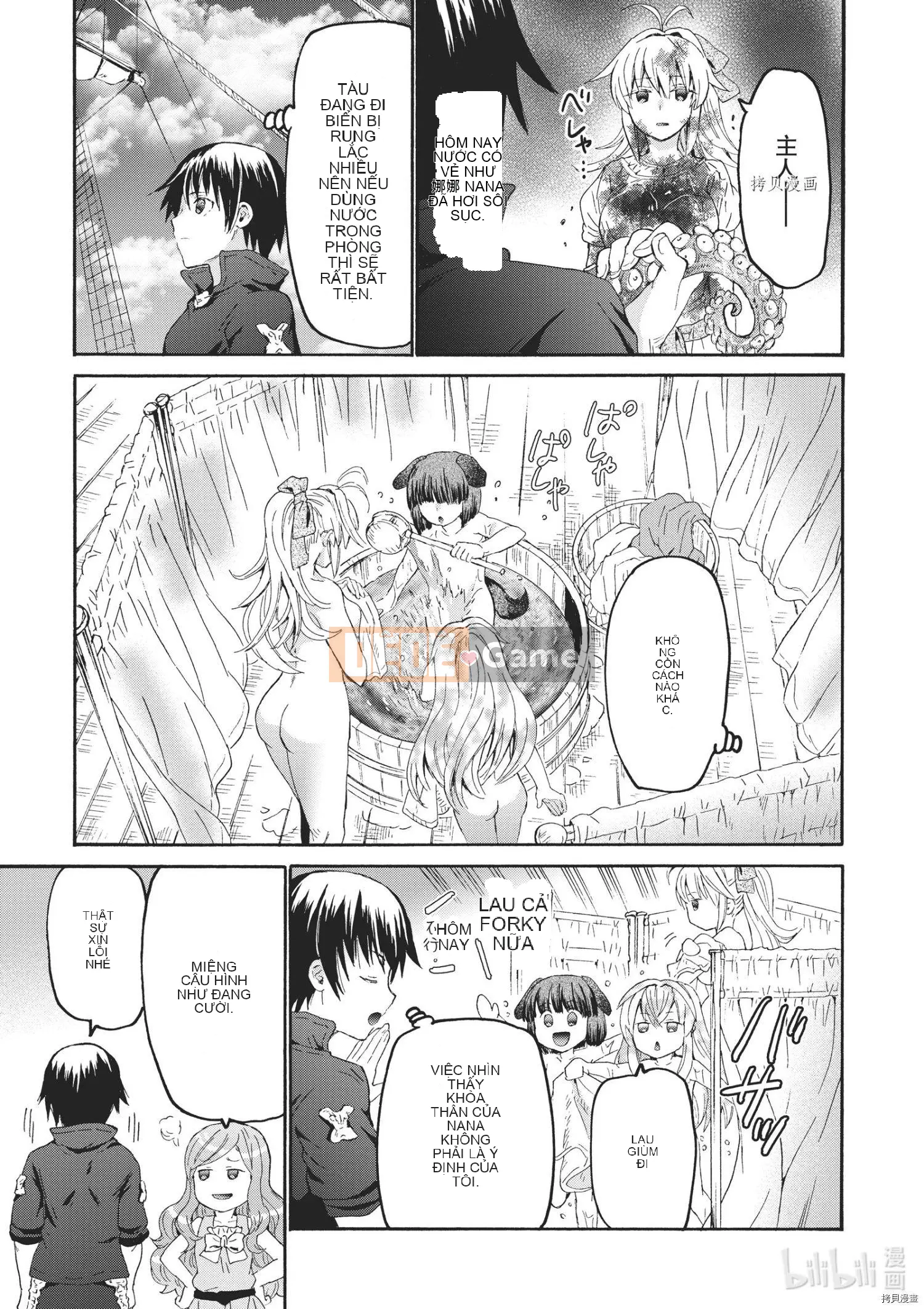 Rhapsody của một thế giới khác bắt đầu từ cuộc hành trình của cái chết Chương 084