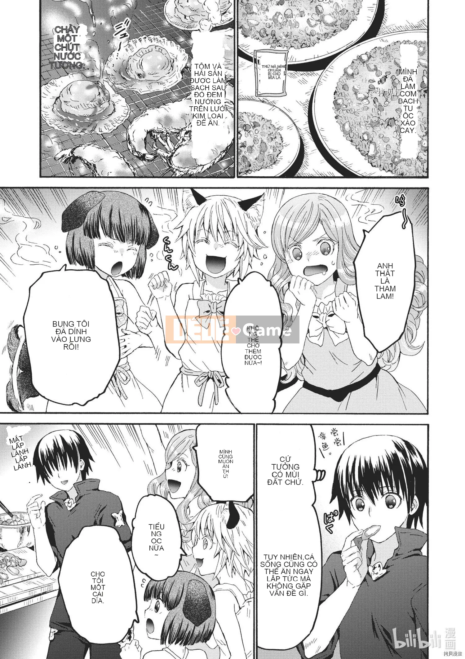 Rhapsody của một thế giới khác bắt đầu từ cuộc hành trình của cái chết Chương 084