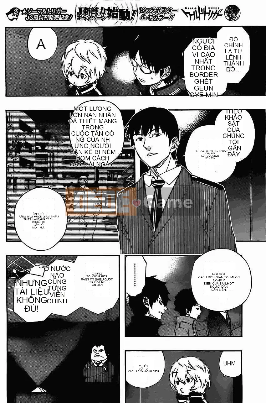 Trình kích hoạt vương quốc Chương 041