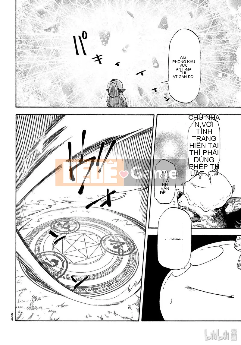 Điều về việc tôi trở thành một chất nhờn sau khi tái sinh Chương 067