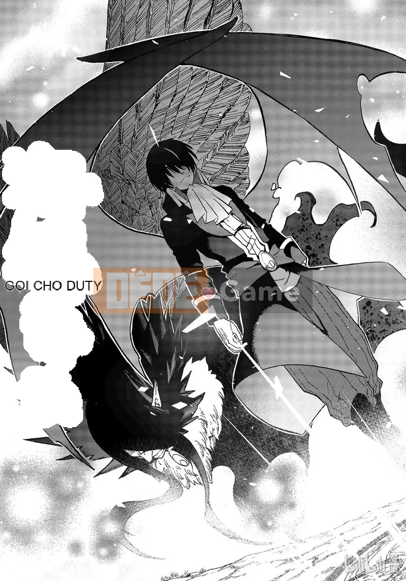 Điều về việc tôi trở thành một chất nhờn sau khi tái sinh Chương 067