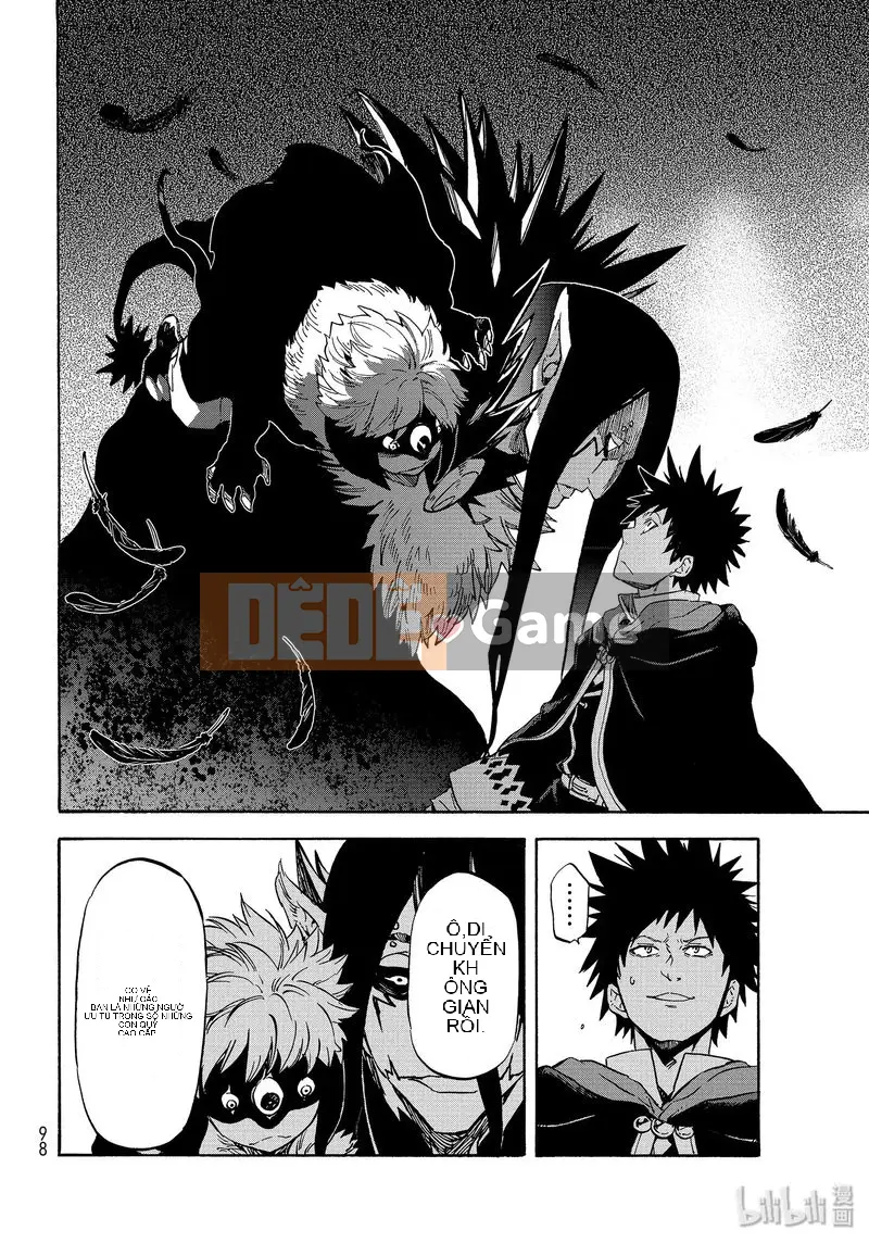 Điều về việc tôi trở thành một chất nhờn sau khi tái sinh Chương 067