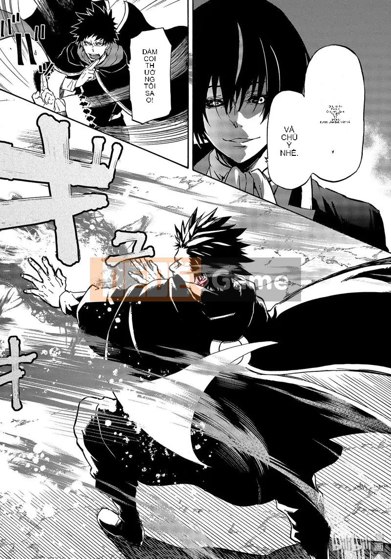 Điều về việc tôi trở thành một chất nhờn sau khi tái sinh Chương 067