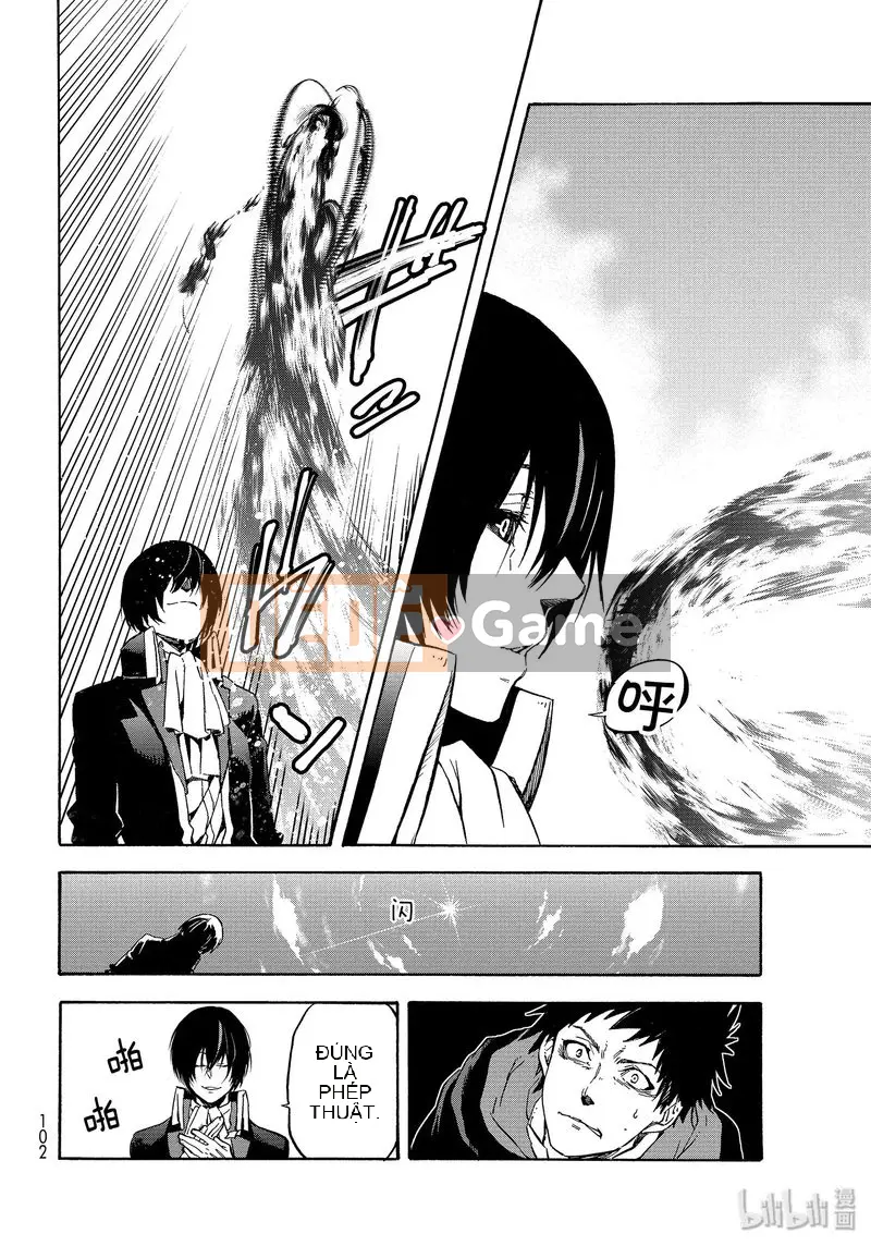 Điều về việc tôi trở thành một chất nhờn sau khi tái sinh Chương 067