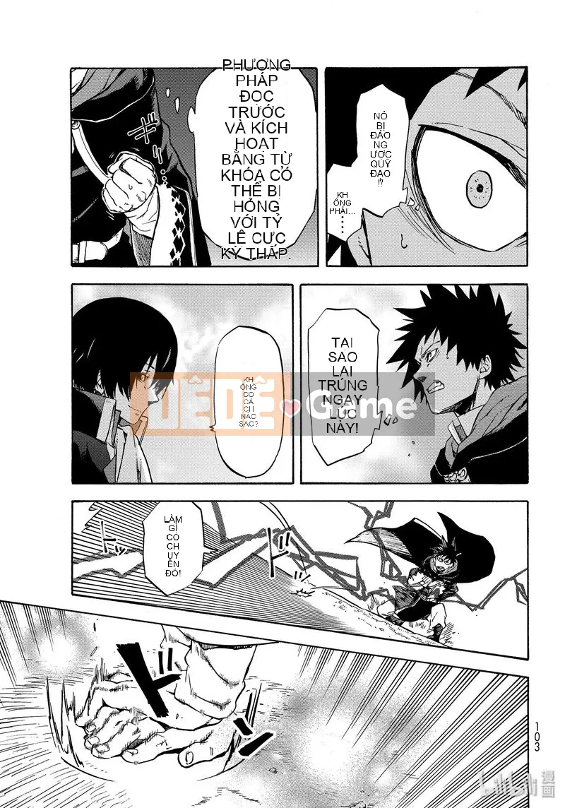 Điều về việc tôi trở thành một chất nhờn sau khi tái sinh Chương 067