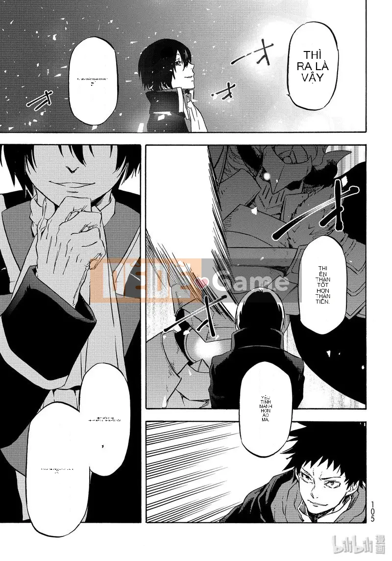 Điều về việc tôi trở thành một chất nhờn sau khi tái sinh Chương 067