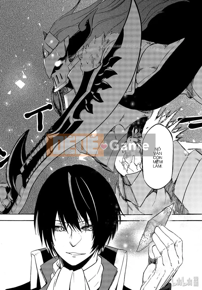 Điều về việc tôi trở thành một chất nhờn sau khi tái sinh Chương 067