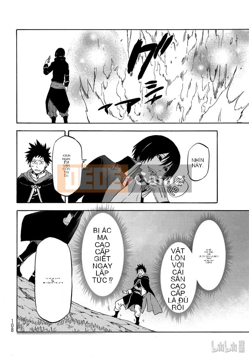 Điều về việc tôi trở thành một chất nhờn sau khi tái sinh Chương 067