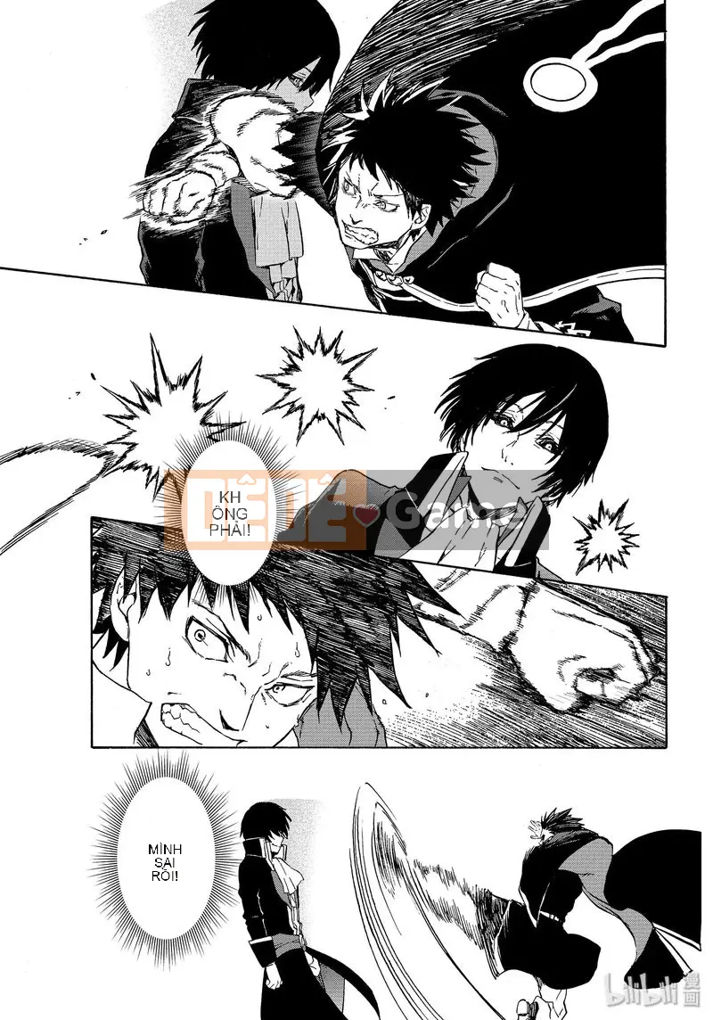 Điều về việc tôi trở thành một chất nhờn sau khi tái sinh Chương 067