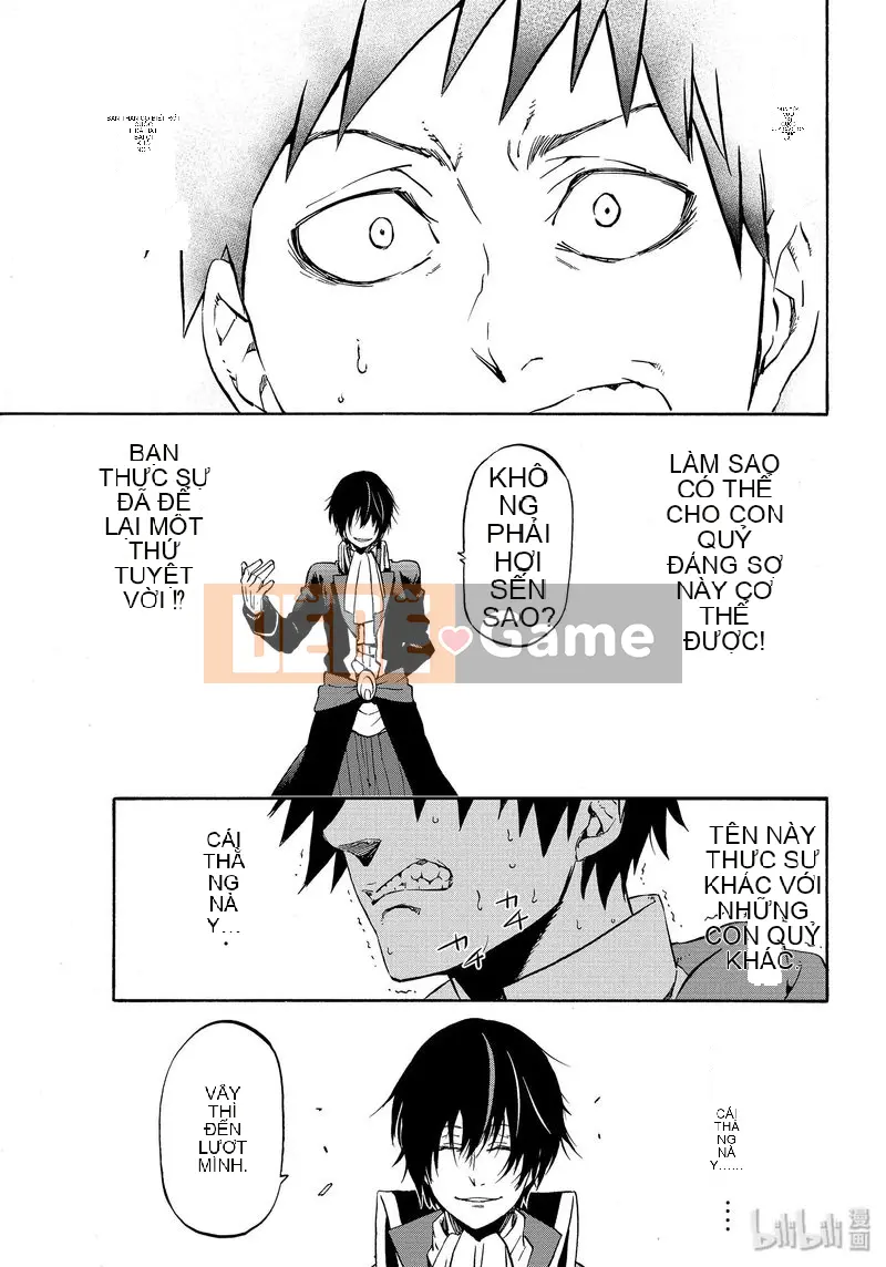 Điều về việc tôi trở thành một chất nhờn sau khi tái sinh Chương 067