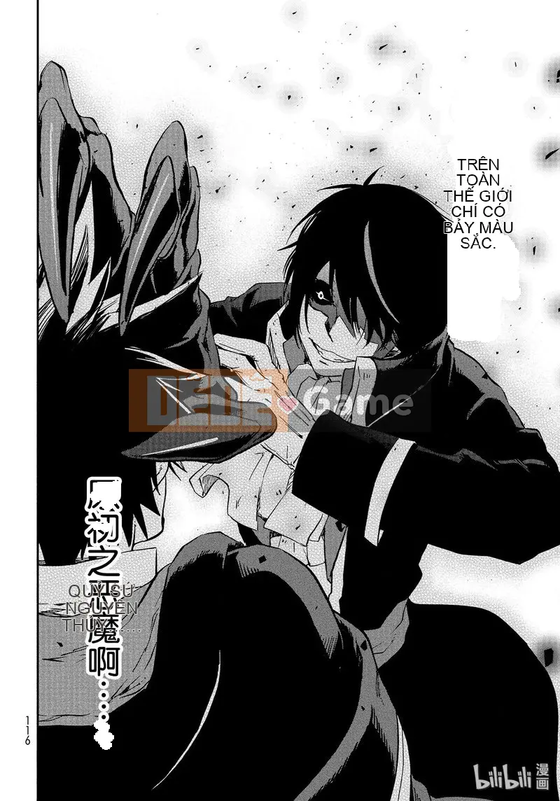 Điều về việc tôi trở thành một chất nhờn sau khi tái sinh Chương 067