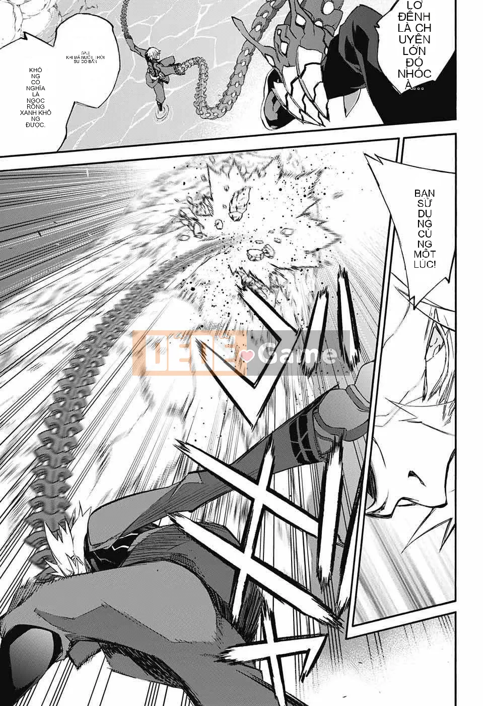 Hai ngôi sao onmyoji Chương 046