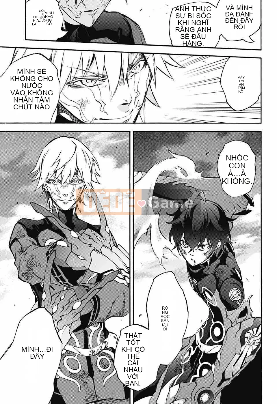 Hai ngôi sao onmyoji Chương 046