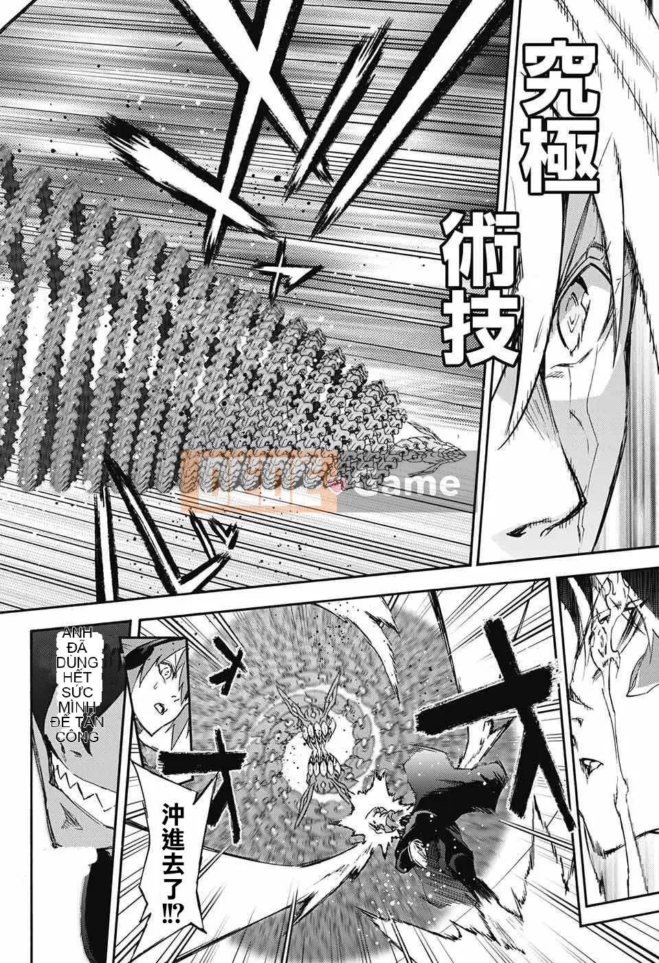 Hai ngôi sao onmyoji Chương 046