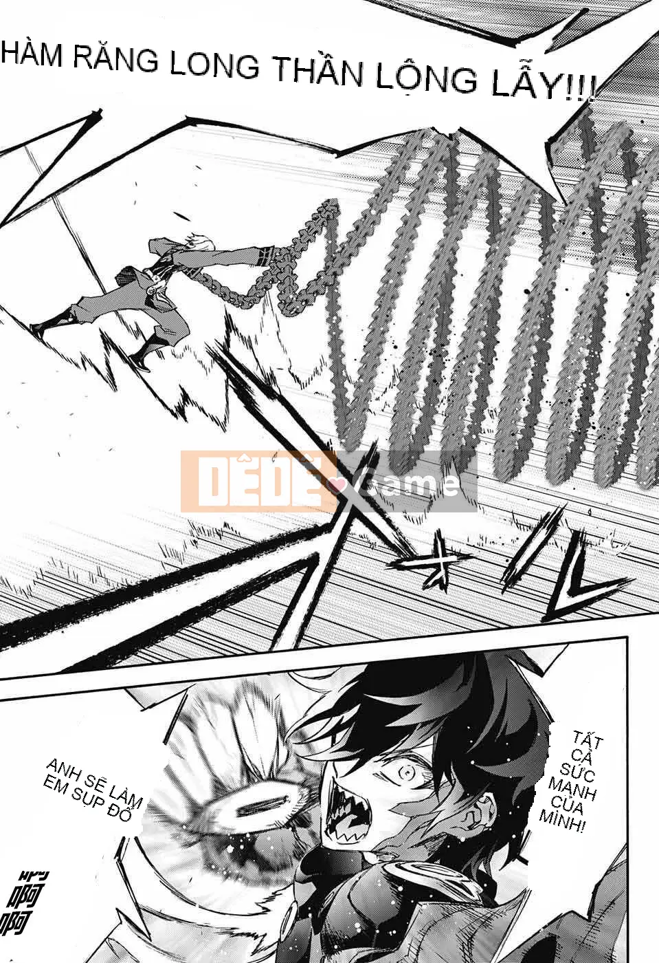 Hai ngôi sao onmyoji Chương 046