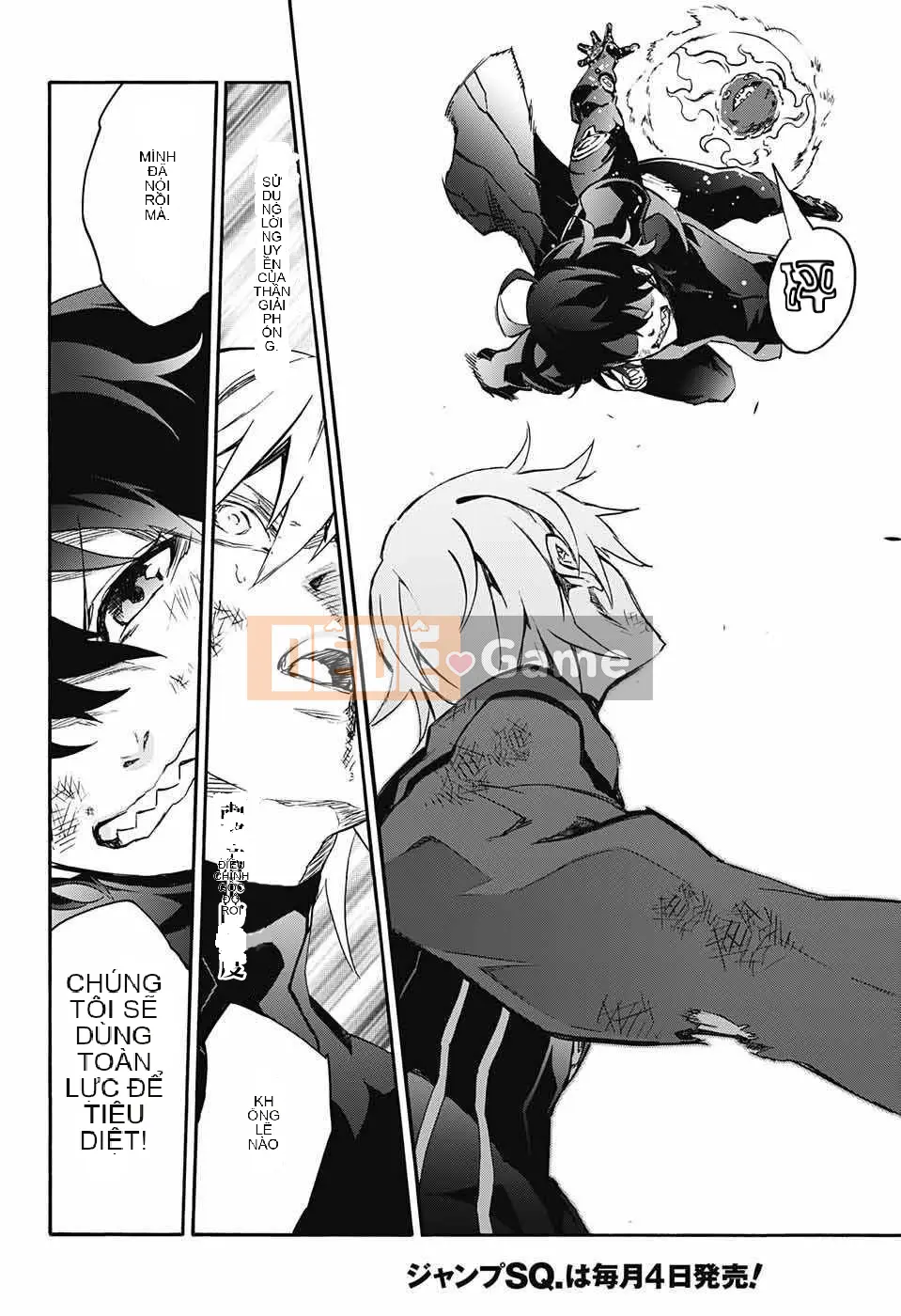 Hai ngôi sao onmyoji Chương 046