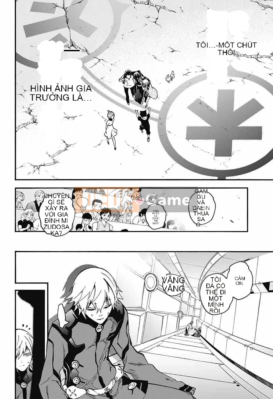 Hai ngôi sao onmyoji Chương 046