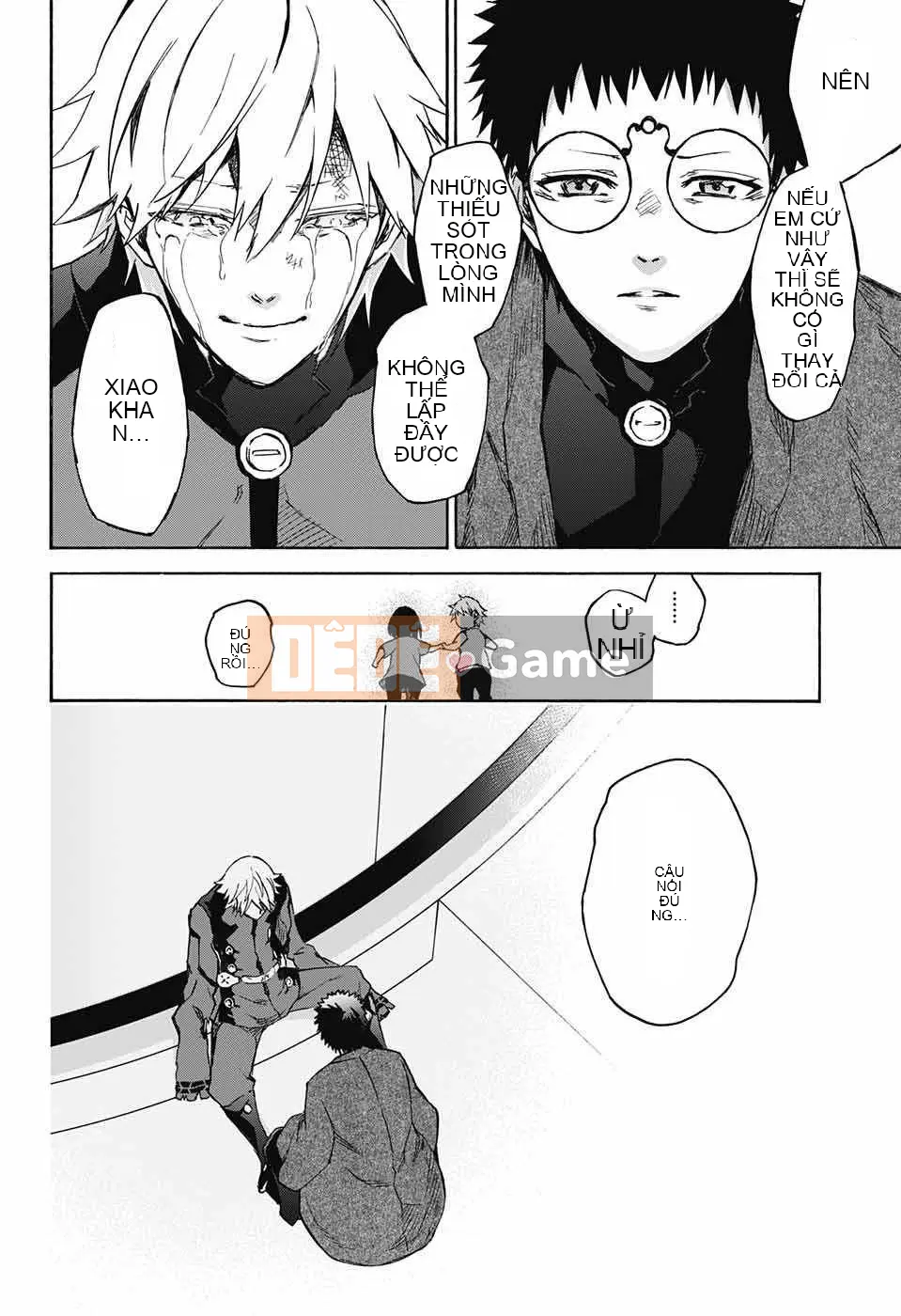 Hai ngôi sao onmyoji Chương 046