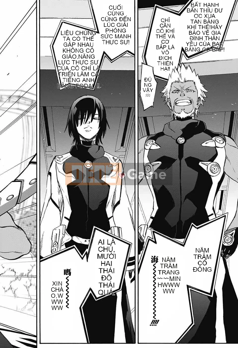 Hai ngôi sao onmyoji Chương 046