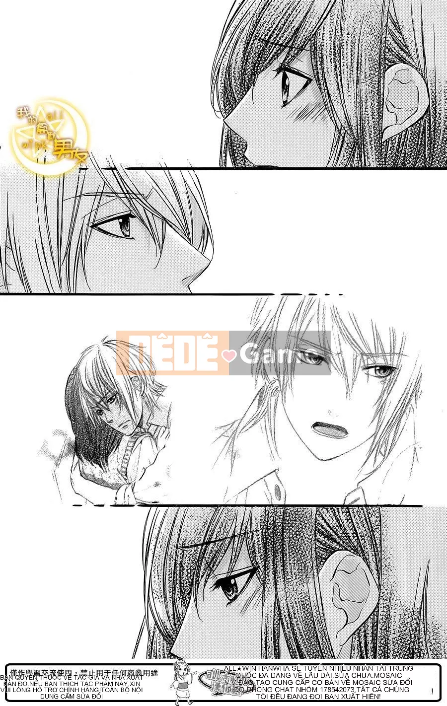 Bạn trai của tôi Chương 030