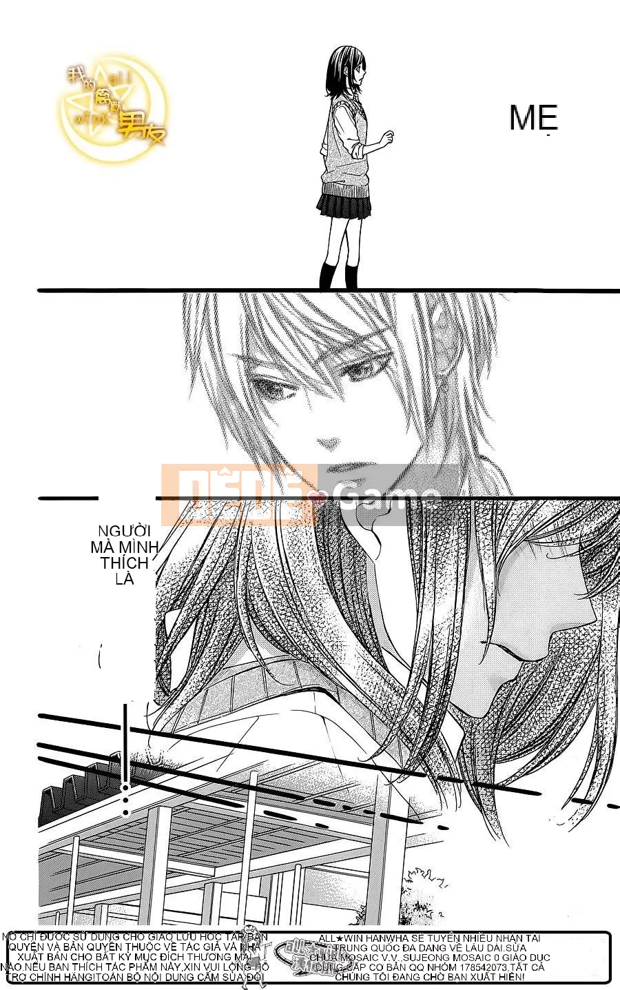 Bạn trai của tôi Chương 030