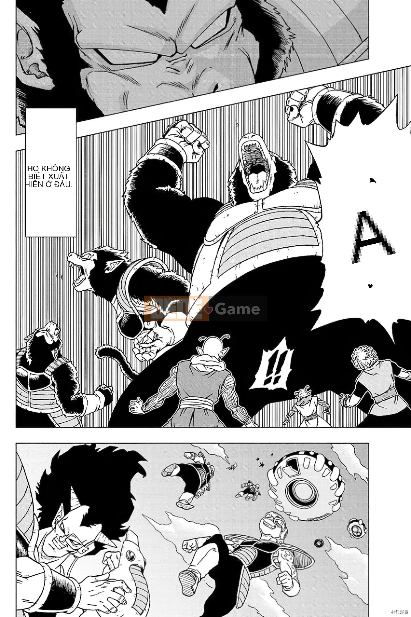 Dragon Ball Super Chương 077