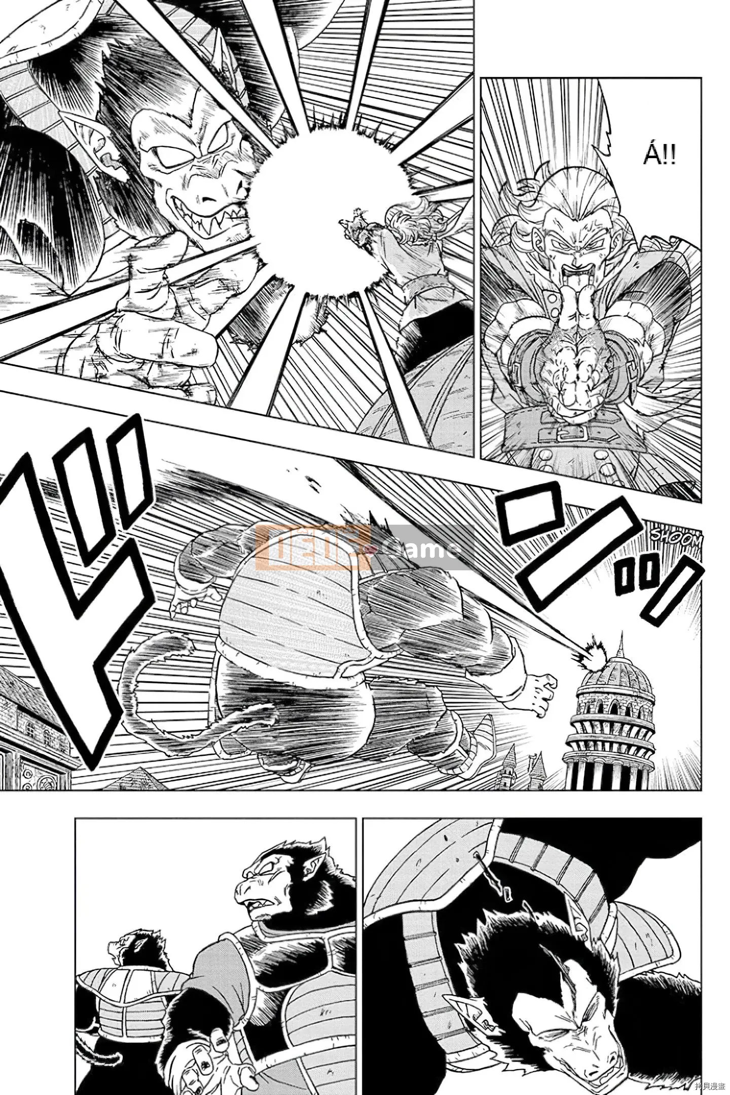 Dragon Ball Super Chương 077