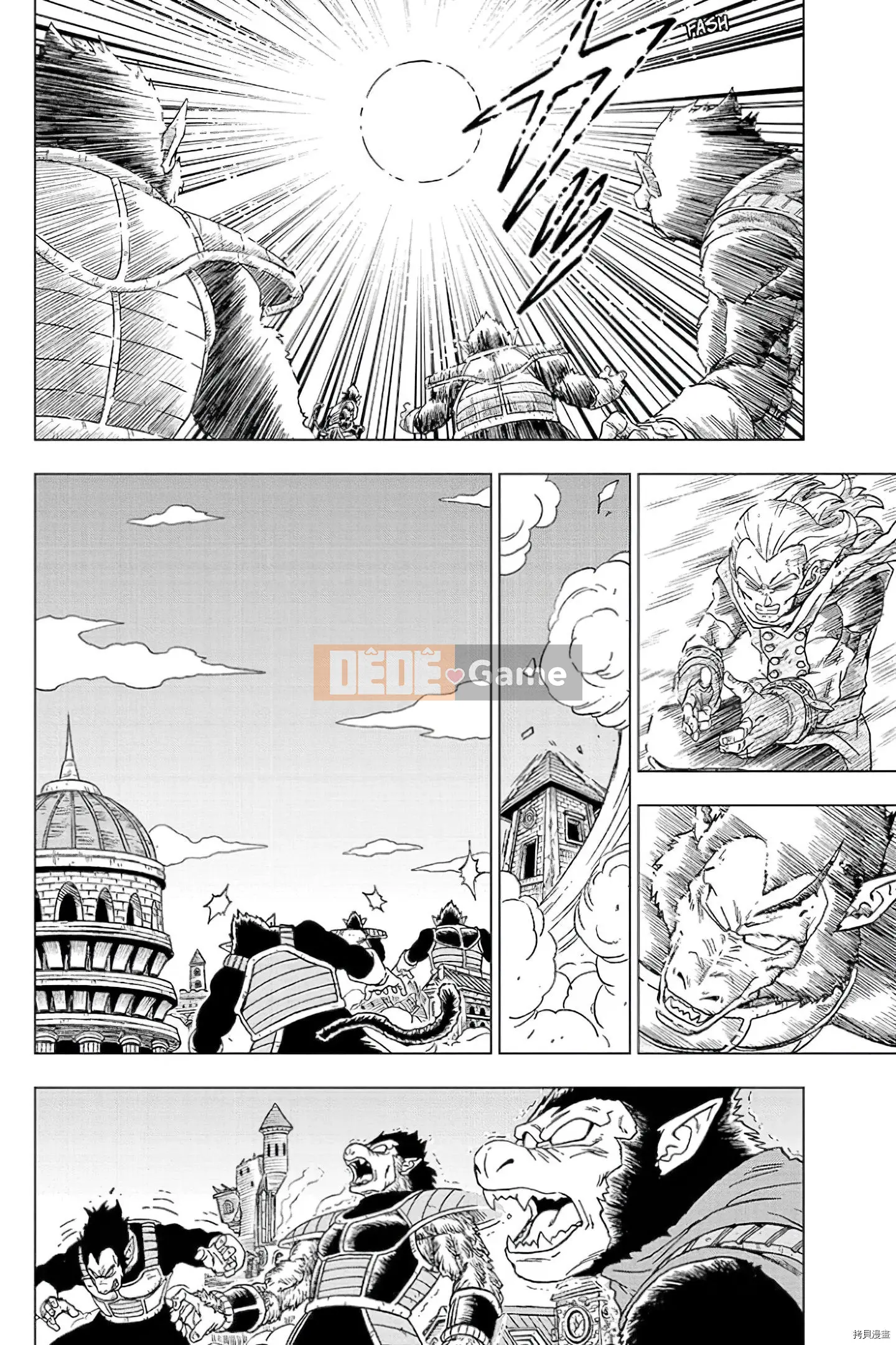 Dragon Ball Super Chương 077