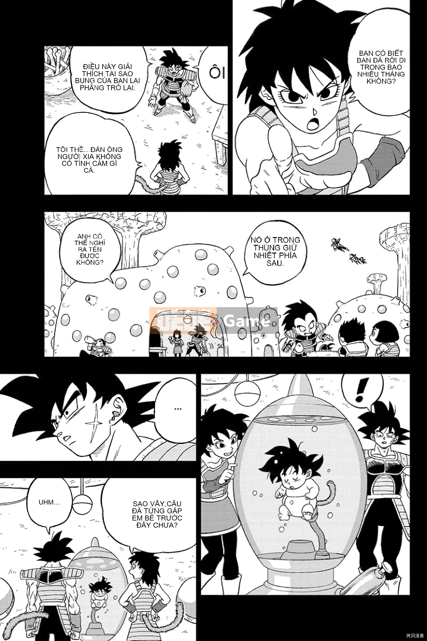 Dragon Ball Super Chương 077