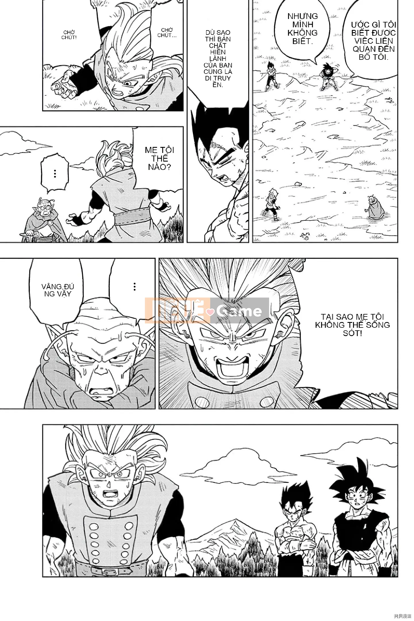 Dragon Ball Super Chương 077