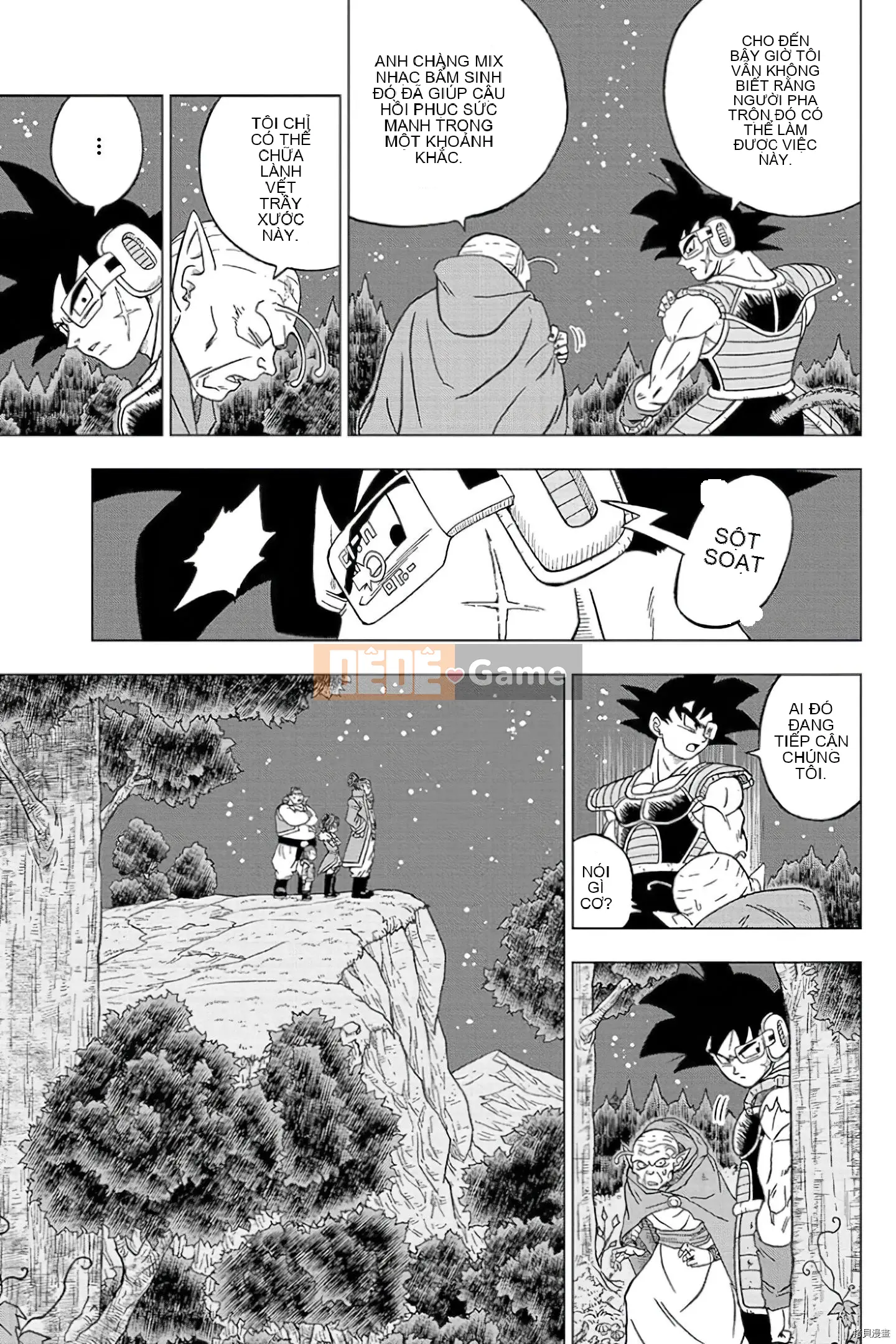 Dragon Ball Super Chương 077