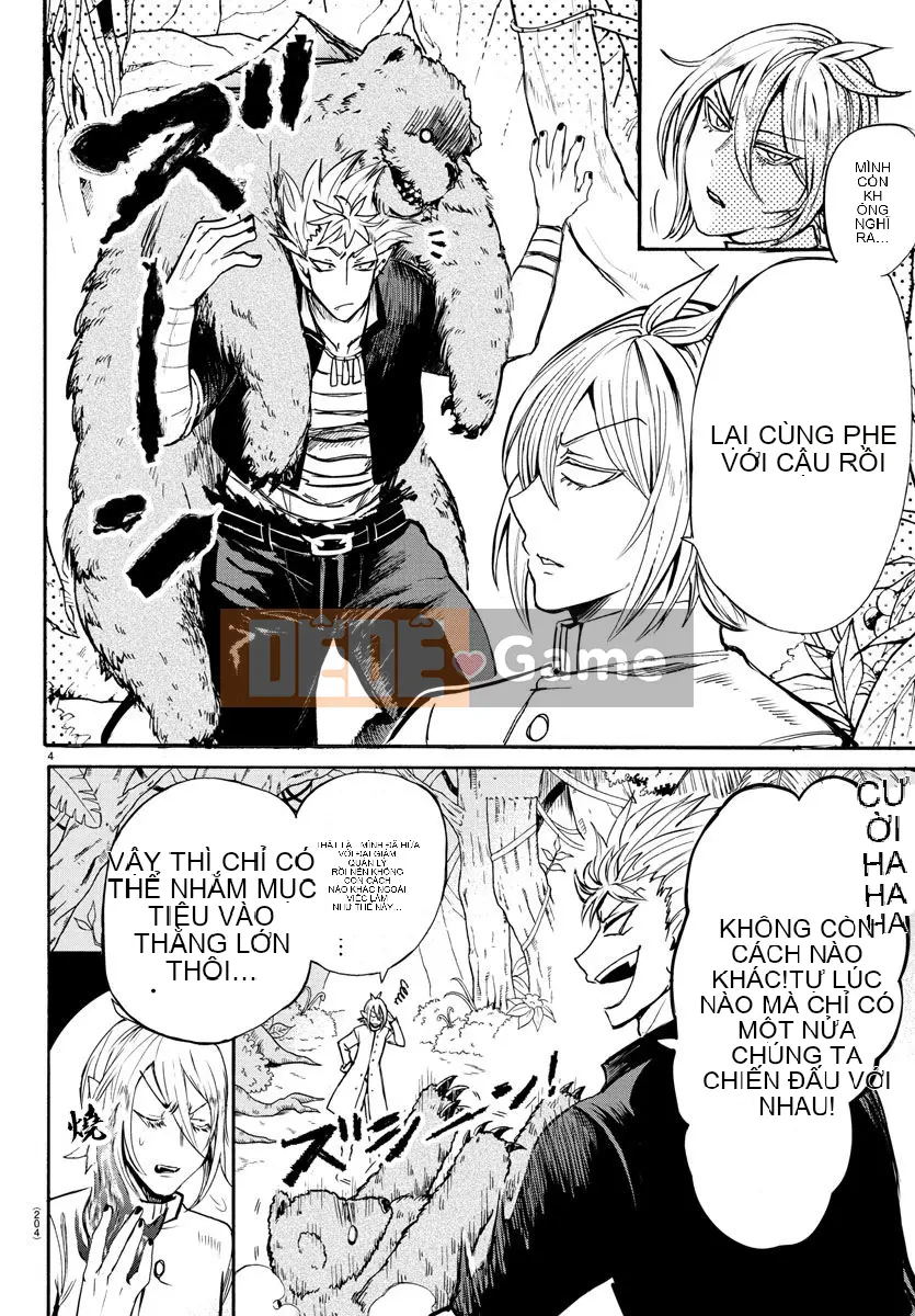 Người bạn cùng lớp có liên quan Chương 104