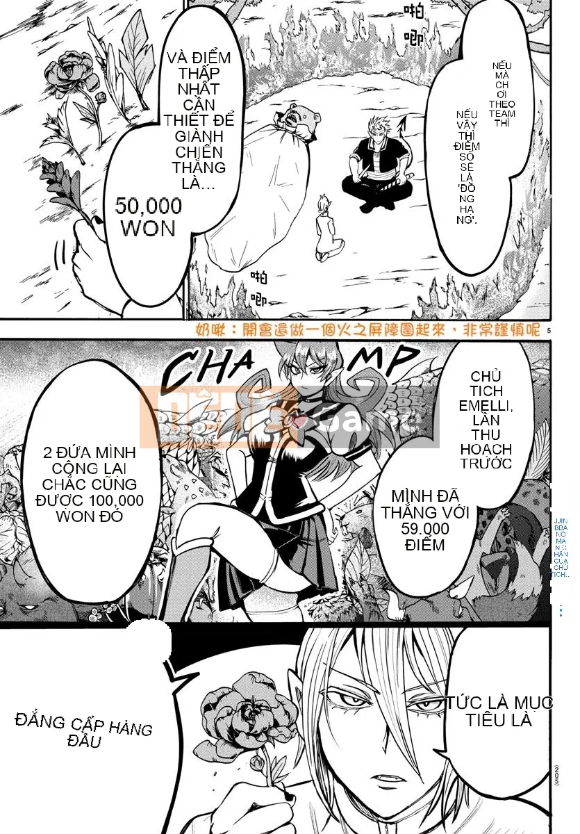 Người bạn cùng lớp có liên quan Chương 104