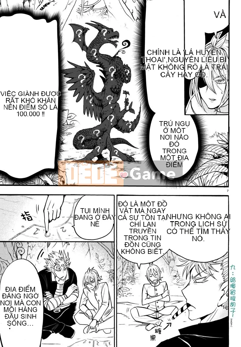 Người bạn cùng lớp có liên quan Chương 104