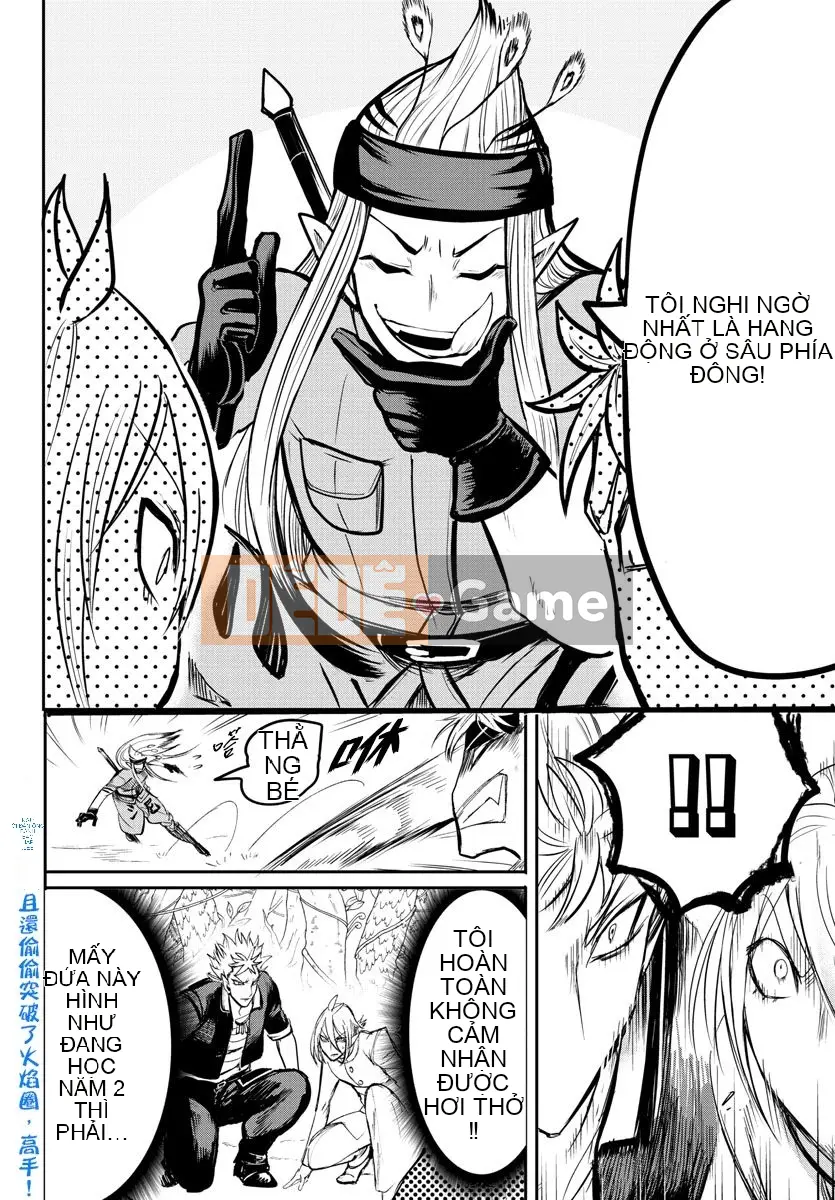 Người bạn cùng lớp có liên quan Chương 104