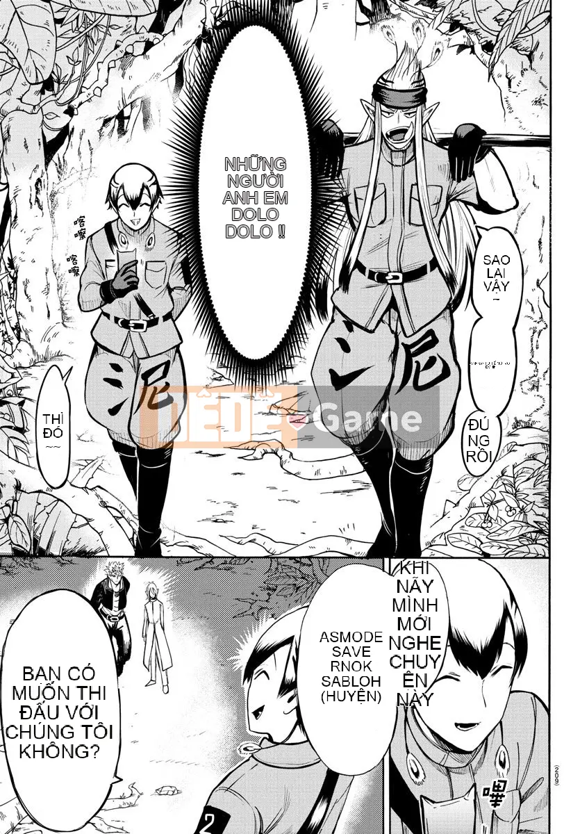 Người bạn cùng lớp có liên quan Chương 104