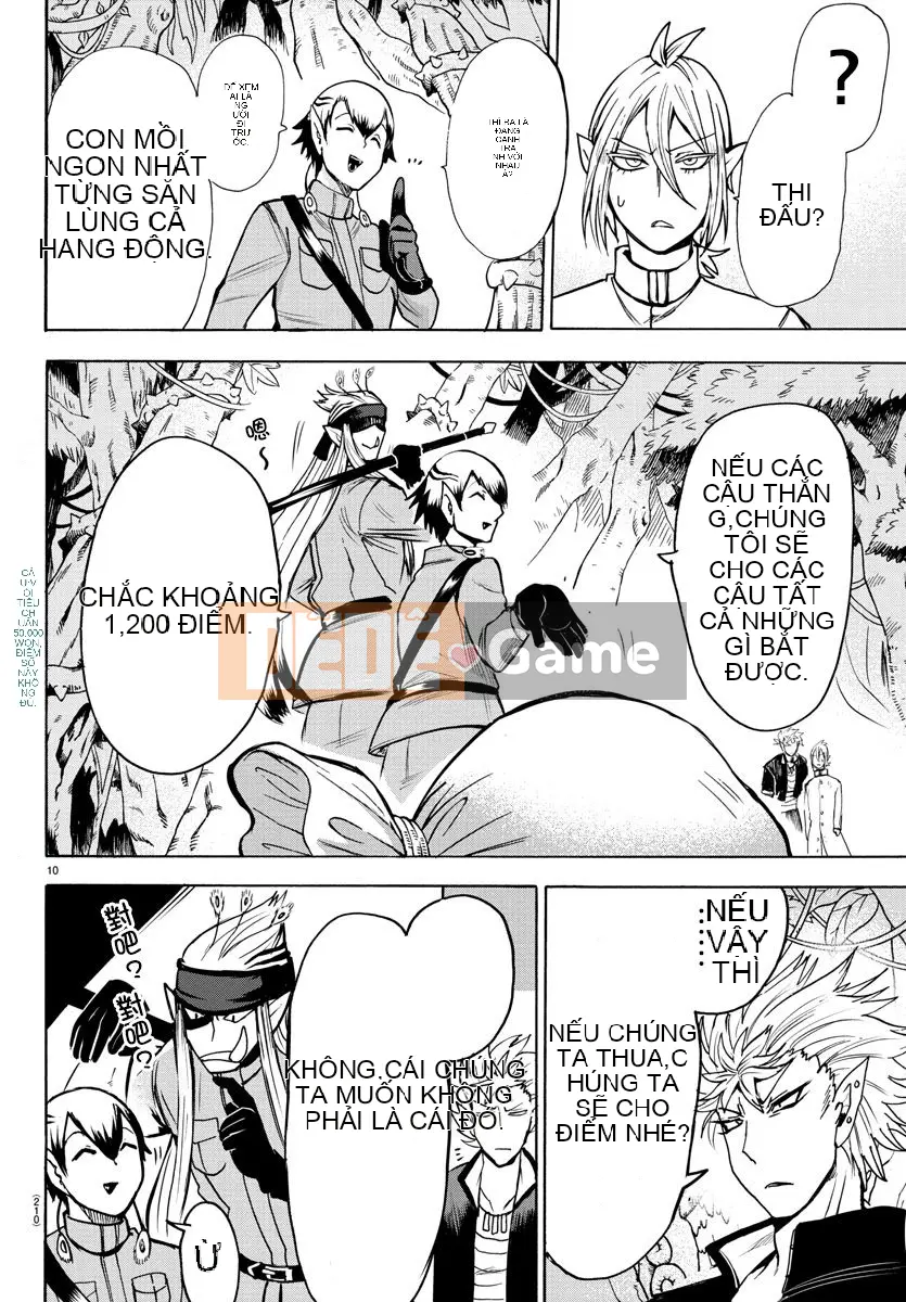 Người bạn cùng lớp có liên quan Chương 104