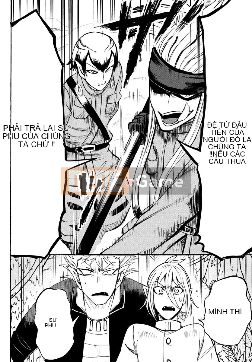 Người bạn cùng lớp có liên quan Chương 104