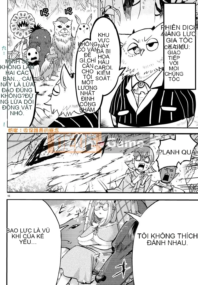 Người bạn cùng lớp có liên quan Chương 104