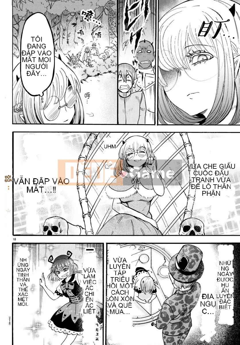 Người bạn cùng lớp có liên quan Chương 104