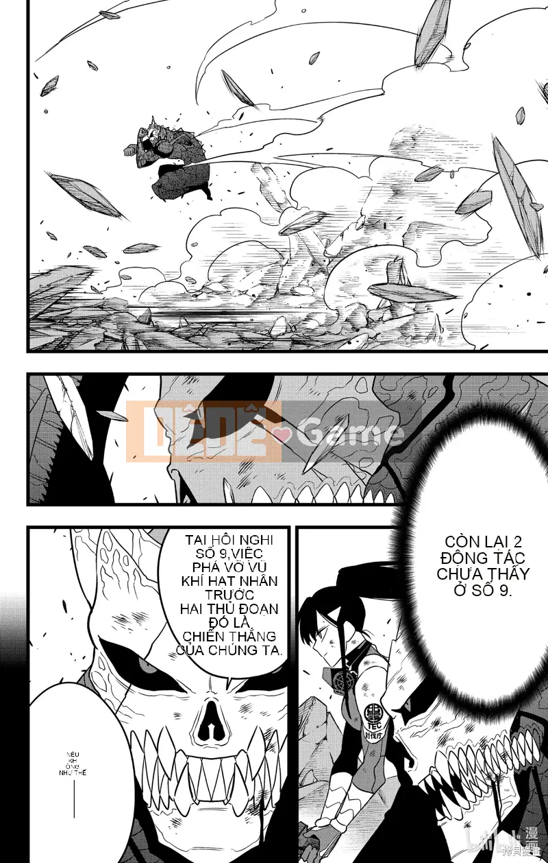 Quái vật số 8 Chương 110