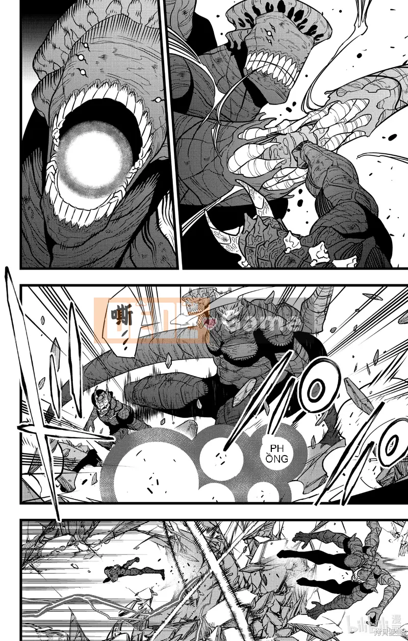 Quái vật số 8 Chương 110