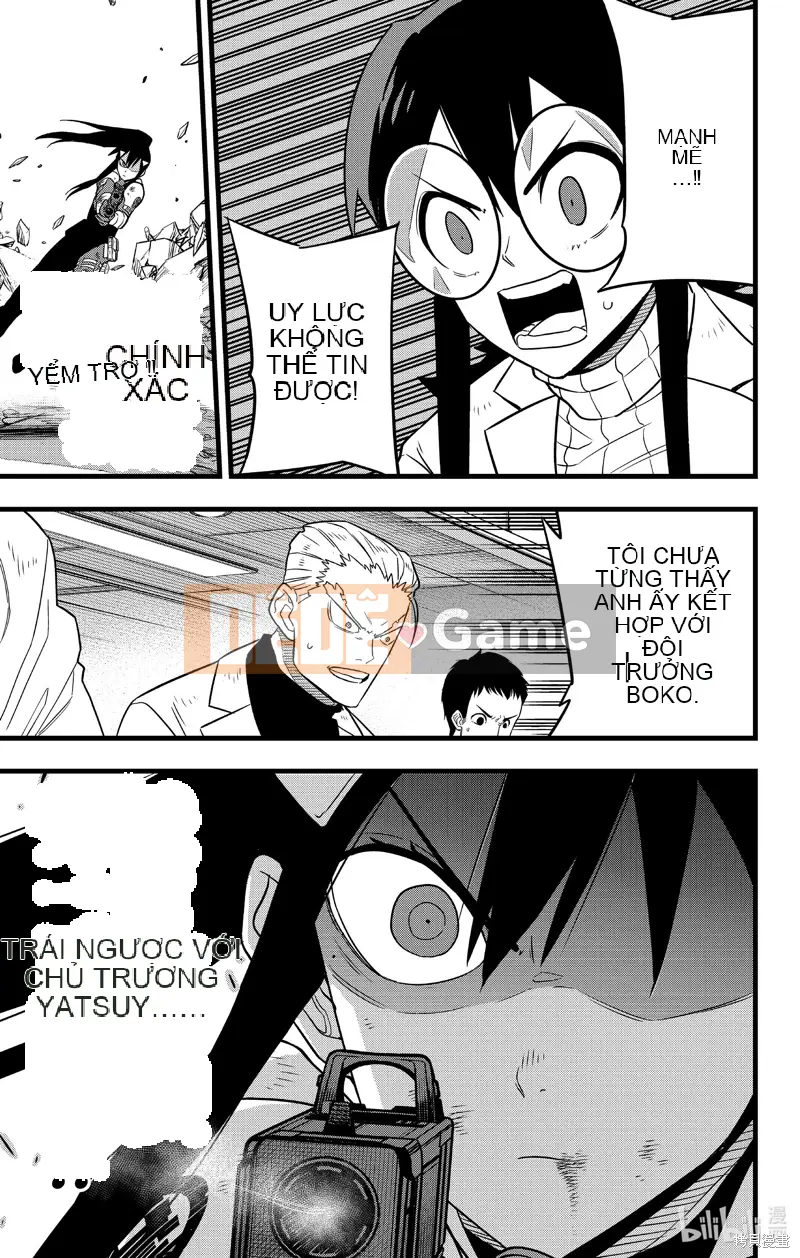 Quái vật số 8 Chương 110