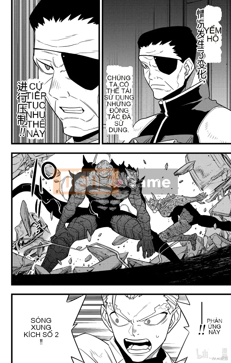 Quái vật số 8 Chương 110