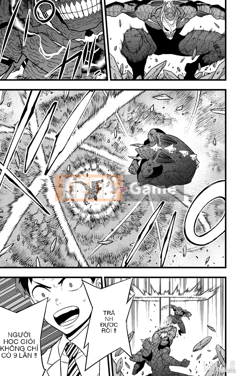 Quái vật số 8 Chương 110