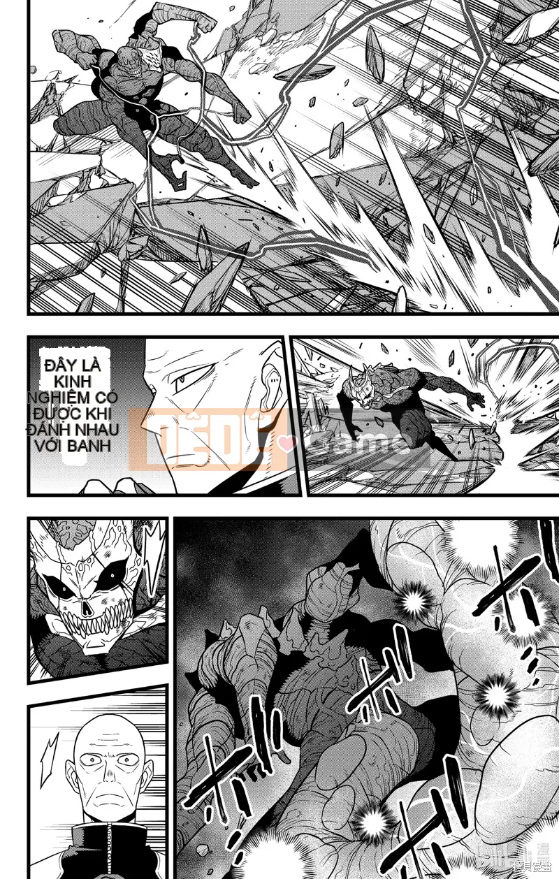 Quái vật số 8 Chương 110