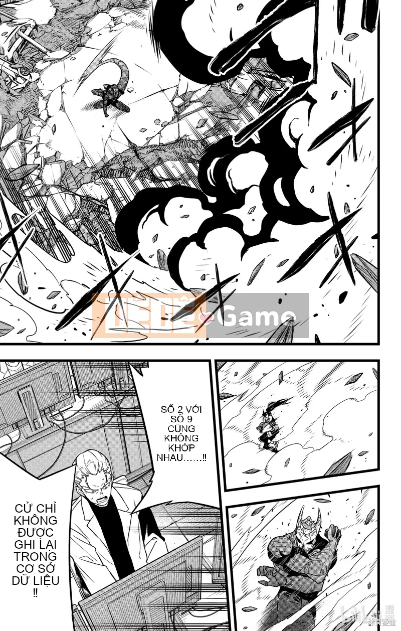 Quái vật số 8 Chương 110